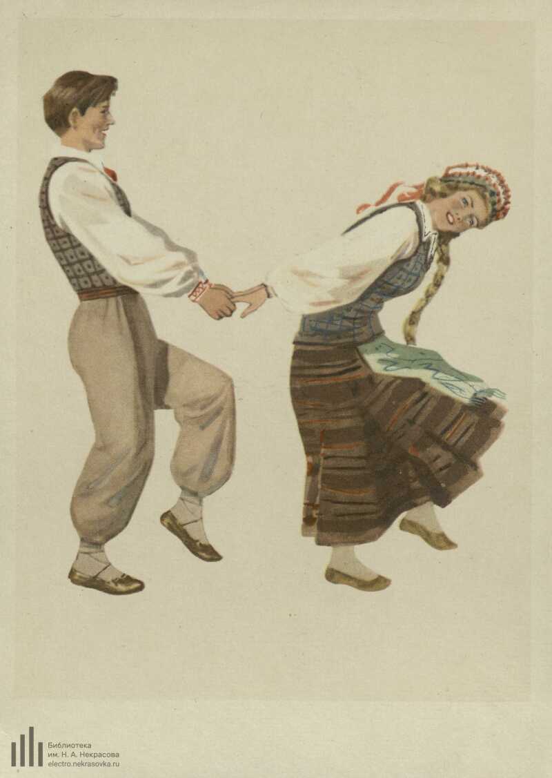 Белорусская полька картинки