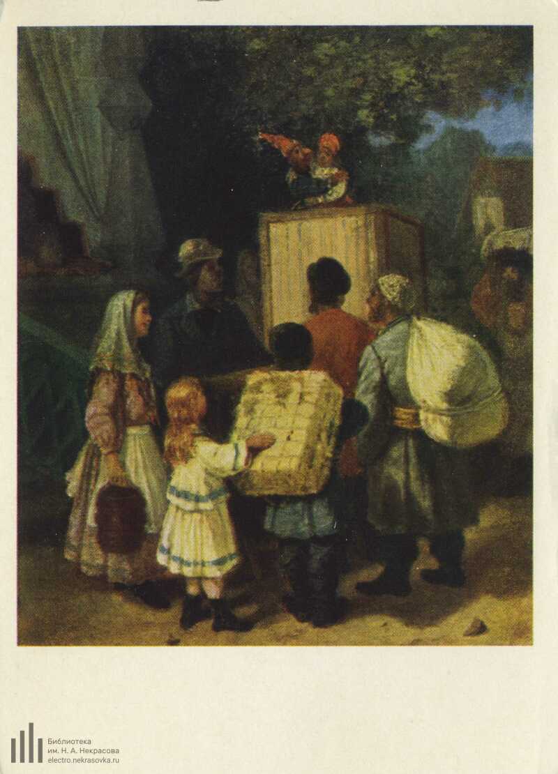 Л соломаткин петрушка. Описание картины петрушка соломаткин 6 класс. Художник соломаткин по канату. Соломаткин петрушка картина. Именины дьячка соломаткин картина.